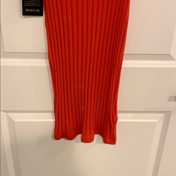 Bebe midi dress with tags - Picture 2 of 5